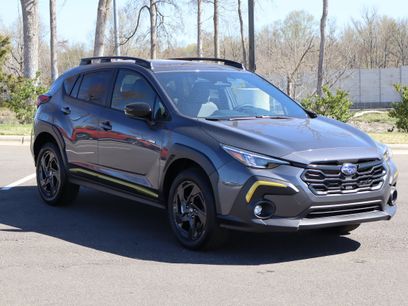 New 2025 Subaru Crosstrek 2.5i Sport w/ Popular Package #3A