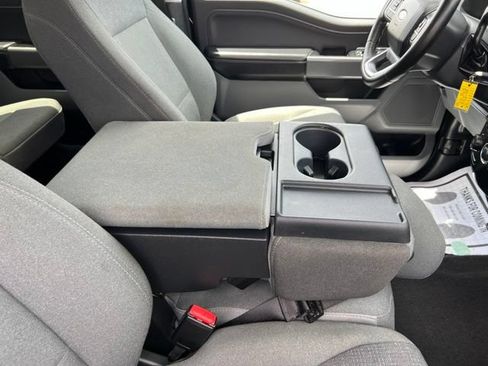 Used 2025 Ford F150 XLT w/ Equipment Group 301A Standard RWD image 36