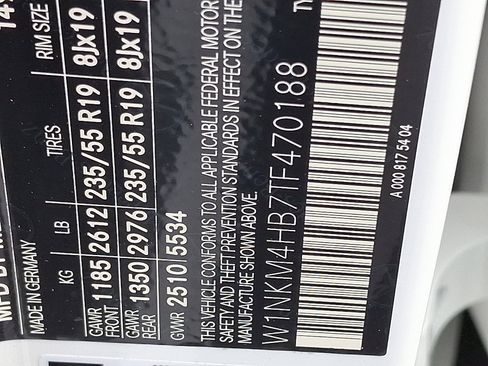 Used 2026 Mercedes-Benz GLC 300 4MATIC image 16