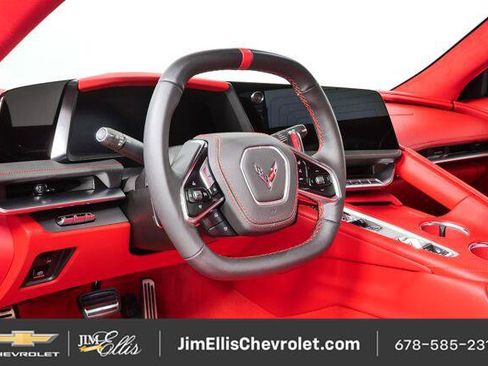 Certified 2026 Chevrolet Corvette Stingray Premium Conv w/ 3LT RWD image 4