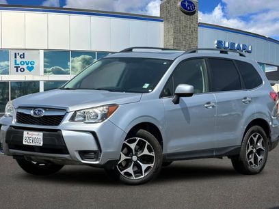 Used 2015 Subaru Forester 2.0XT Premium w/ Popular Package #2