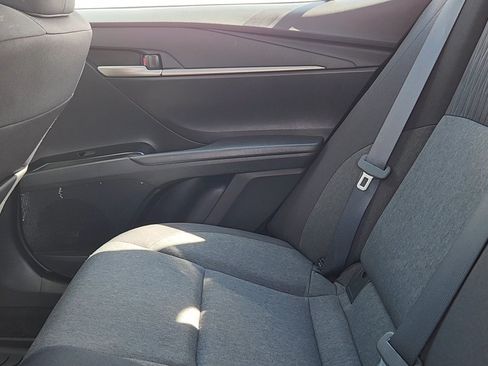 Certified 2025 Toyota Camry LE FWD image 15