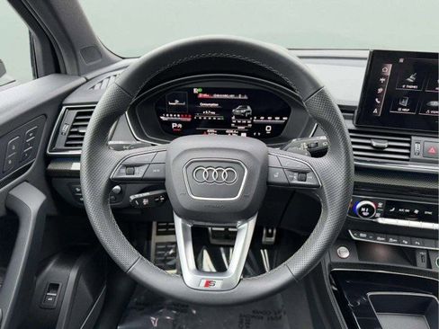 Certified 2024 Audi SQ5 Prestige w/ Prestige Package image 10