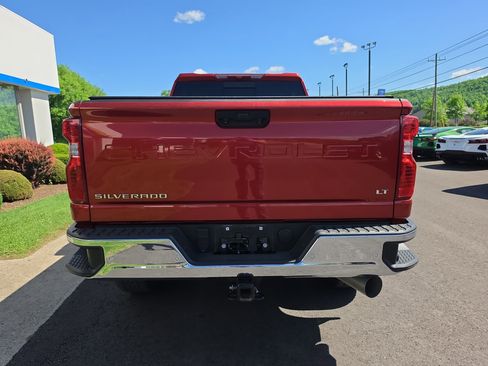 Used 2024 Chevrolet Silverado 2500 LT w/ All Star Edition AWD/4WD image 4