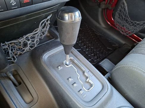 Used 2012 Jeep Wrangler Sport image 16