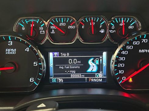 Used 2014 Chevrolet Silverado 1500 LT w/ All Star Edition AWD/4WD image 16