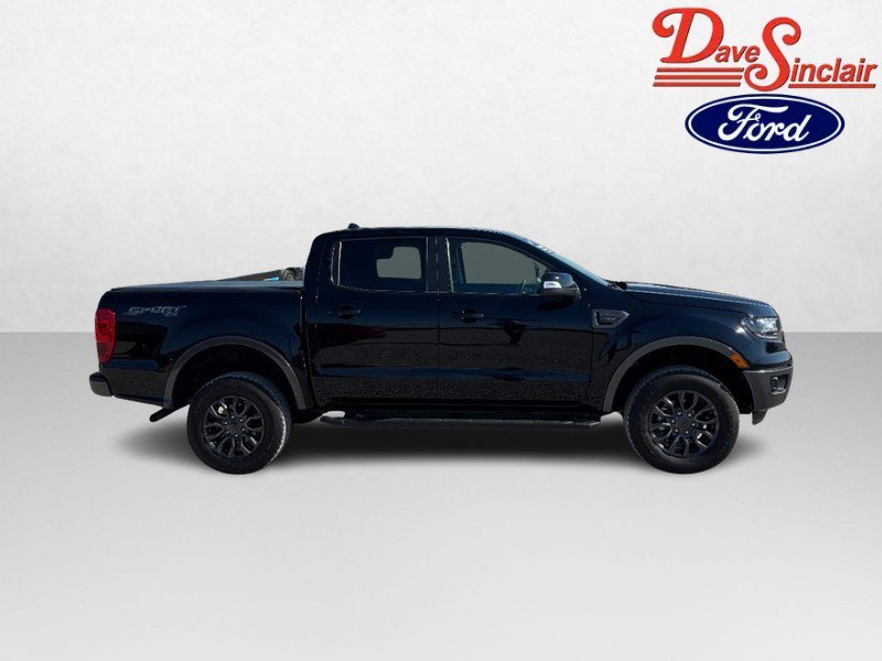 Used 2023 Ford Ranger Lariat w/ Equipment Group 501A High AWD/4WD image 5