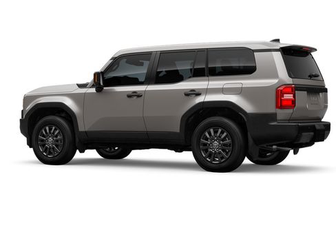 New 2027 Toyota Land Cruiser 1958 AWD/4WD image 5