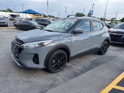 Used 2023 Nissan Kicks SV w/ Exterior Package