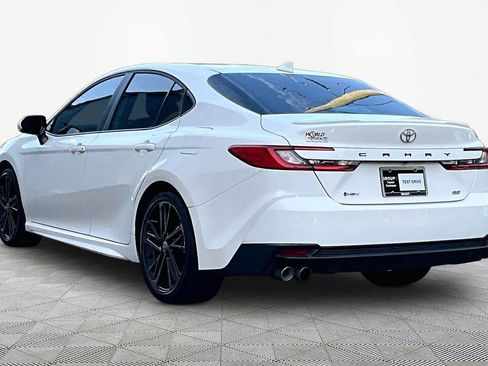 Certified 2025 Toyota Camry SE FWD image 12