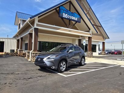 Used 2017 Lexus NX 200t AWD