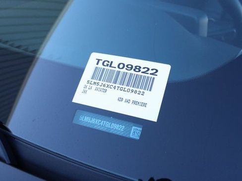 New 2026 Lincoln Aviator Premiere image 55