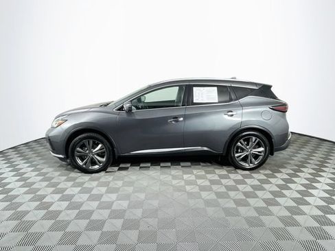 Used 2019 Nissan Murano Platinum w/ Cargo Package FWD image 5