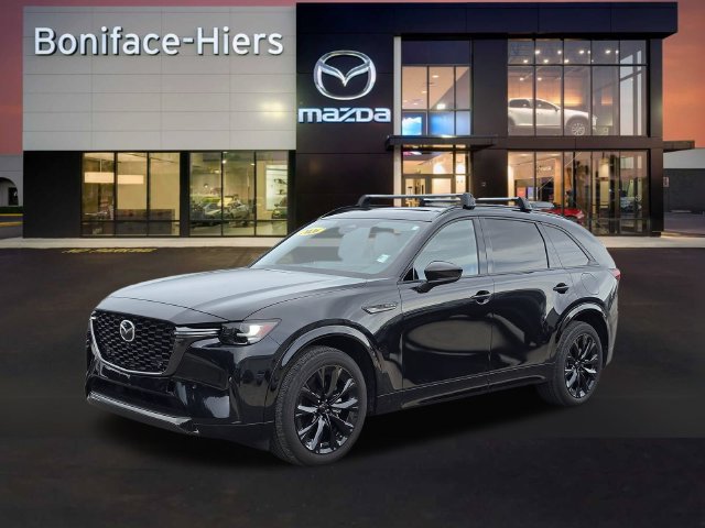 Certified 2026 MAZDA CX-90 3.3 Turbo S w/ Premium Package AWD/4WD image 2