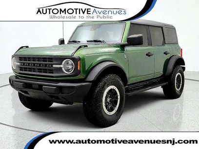 Used 2023 Ford Bronco 4-Door w/ Sasquatch Package