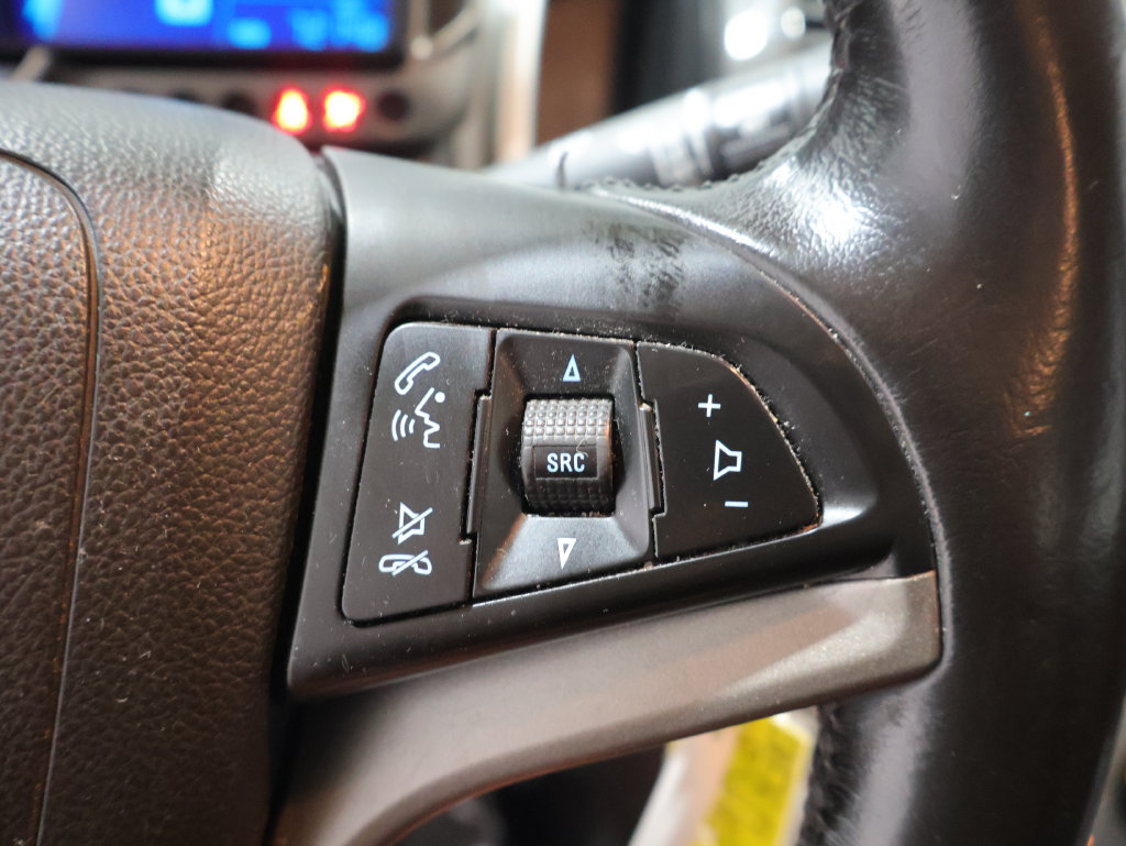 Used 2015 Chevrolet Sonic LTZ FWD image 32
