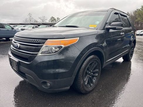 Used 2014 Ford Explorer XLT w/ Equipment Group 202A image 1