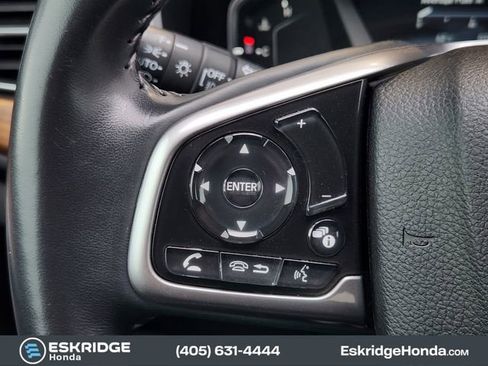 Used 2021 Honda CR-V EX-L image 28