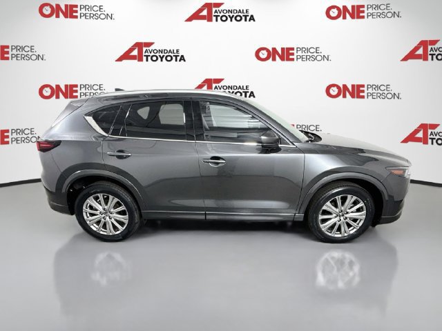 Used 2022 MAZDA CX-5 Signature AWD/4WD image 8