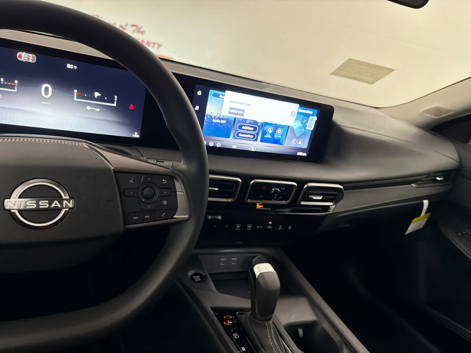 New 2027 Nissan Sentra SV w/ Floor Mat Package FWD image 18