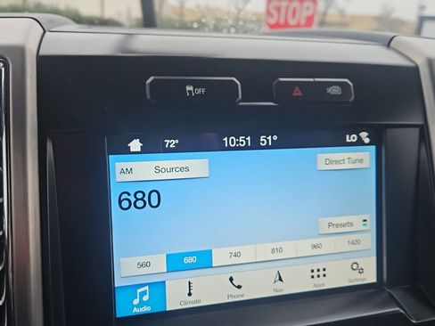 Used 2016 Ford F150 Platinum w/ Equipment Group 701A Luxury image 16