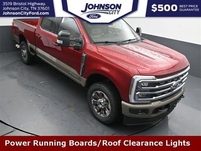 New 2026 Ford F350 King Ranch w/ FX4 Off-Road Package