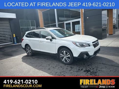 Used 2019 Subaru Outback 2.5i Limited w/ Popular Package #2 image 32