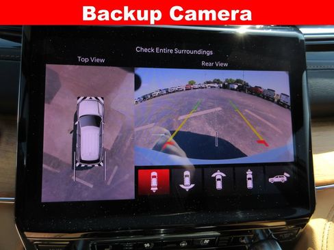Used 2025 Jeep Grand Cherokee L Summit AWD/4WD image 19