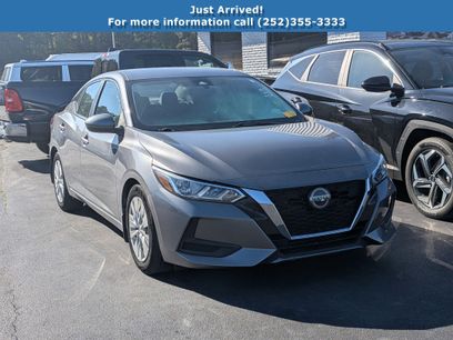 Used 2020 Nissan Sentra S