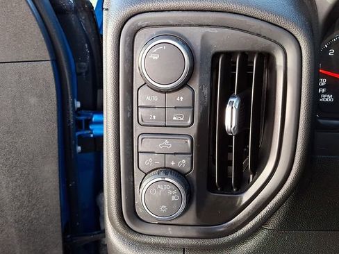 Certified 2023 Chevrolet Silverado 1500 Custom w/ LPO, Dark Essentials Package AWD/4WD image 23