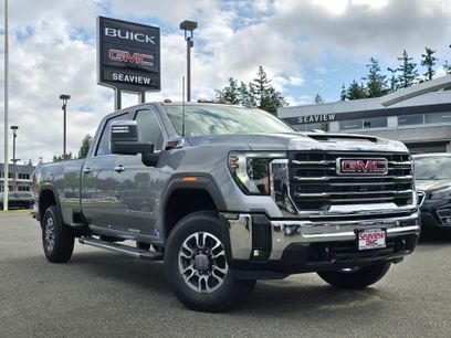 New 2025 GMC Sierra 3500 SLT w/ SLT Premium Package