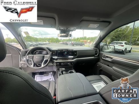 Certified 2026 Chevrolet Silverado 1500 RST w/ RST All Star Premium Package AWD/4WD image 25
