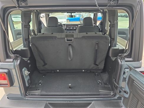 New 2026 Jeep Wrangler Sport image 13