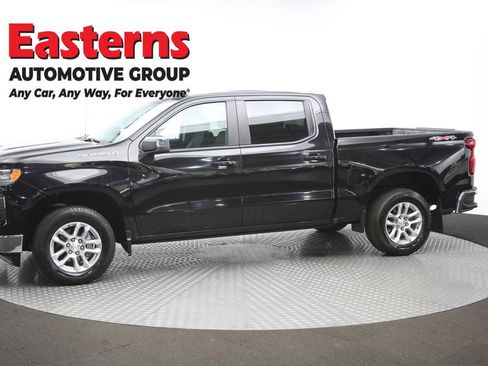 Used 2022 Chevrolet Silverado 1500 LT image 59