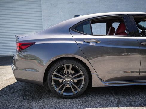 Used 2020 Acura TLX w/ A-SPEC Pkg image 16