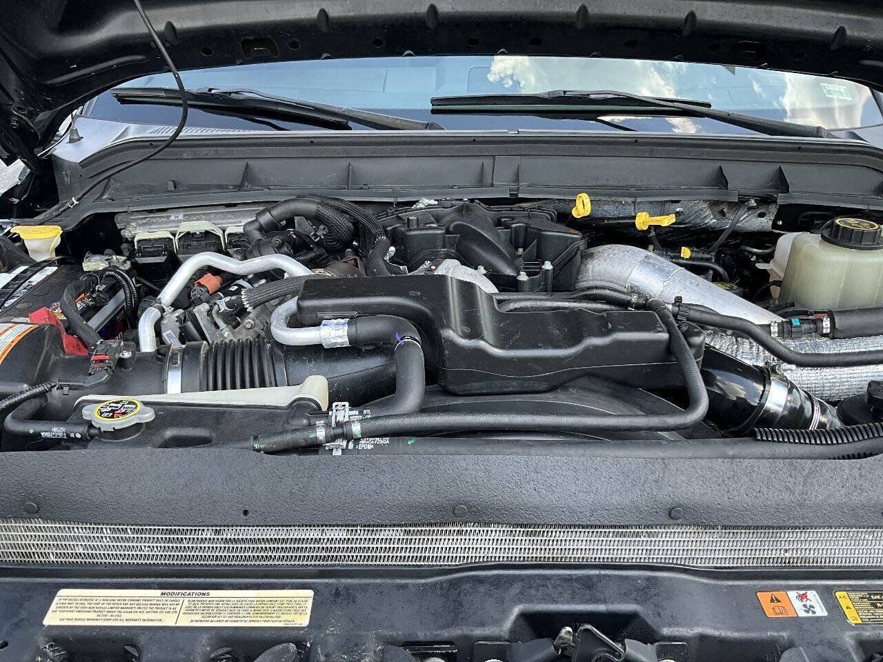 Used 2016 Ford F350 Platinum AWD/4WD image 18