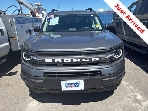 Used 2023 Ford Bronco Sport Big Bend w/ Convenience Package image 12