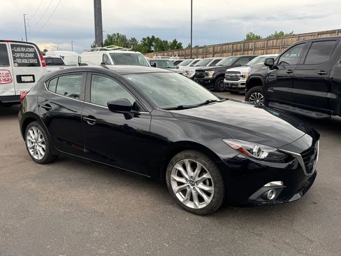 Used 2015 MAZDA MAZDA3 s Grand Touring image 10