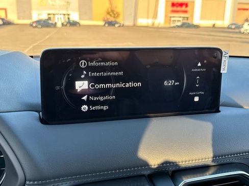 New 2025 MAZDA CX-5 AWD 2.5 S w/ Premium Plus Pkg image 12