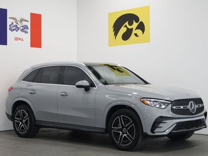 Used 2025 Mercedes-Benz GLC 300 4MATIC