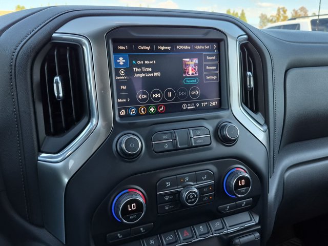 Used 2021 Chevrolet Silverado 1500 RST w/ Convenience Package II RWD image 13