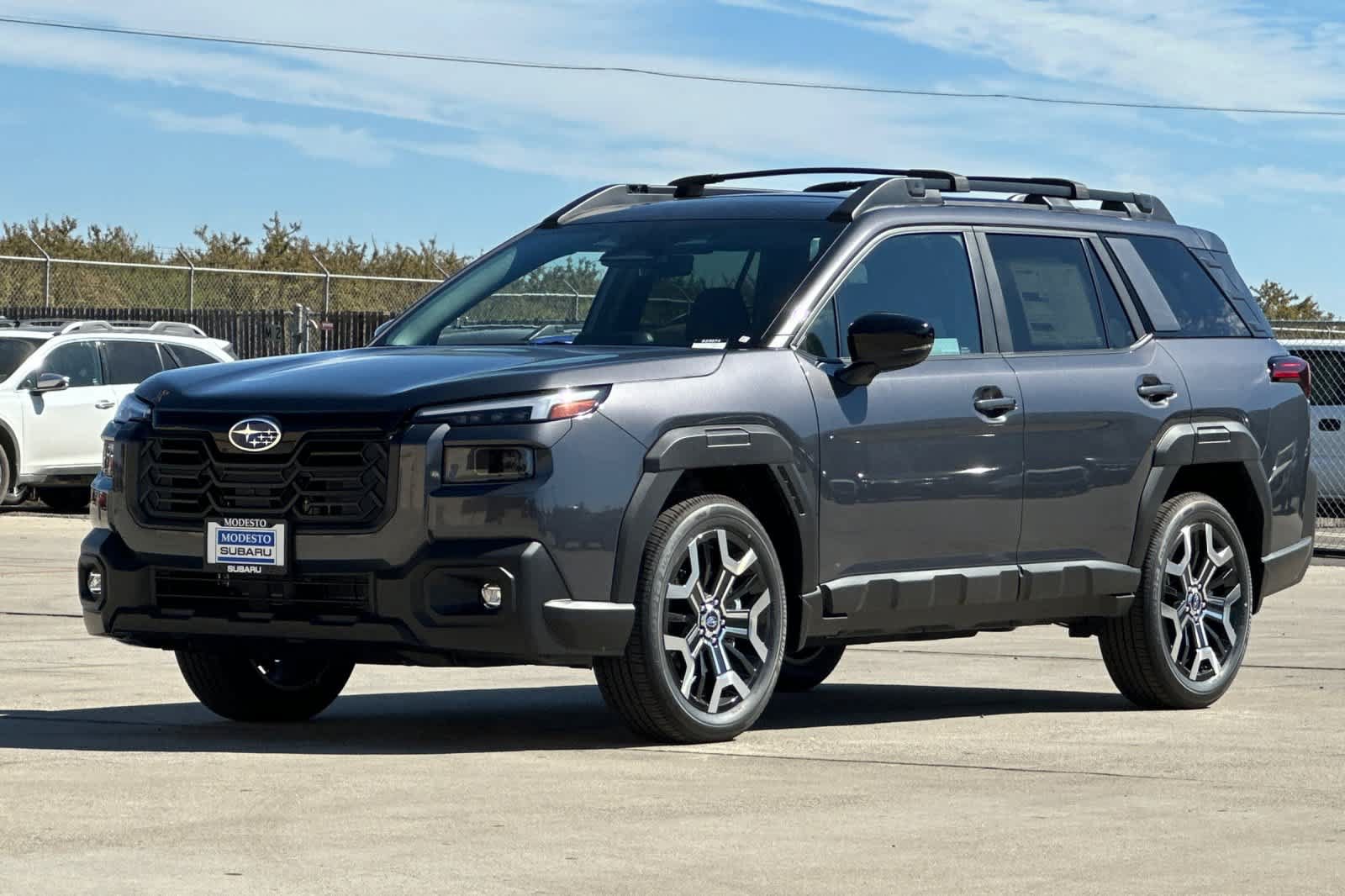 New 2026 Subaru Outback Touring XT AWD/4WD image 7