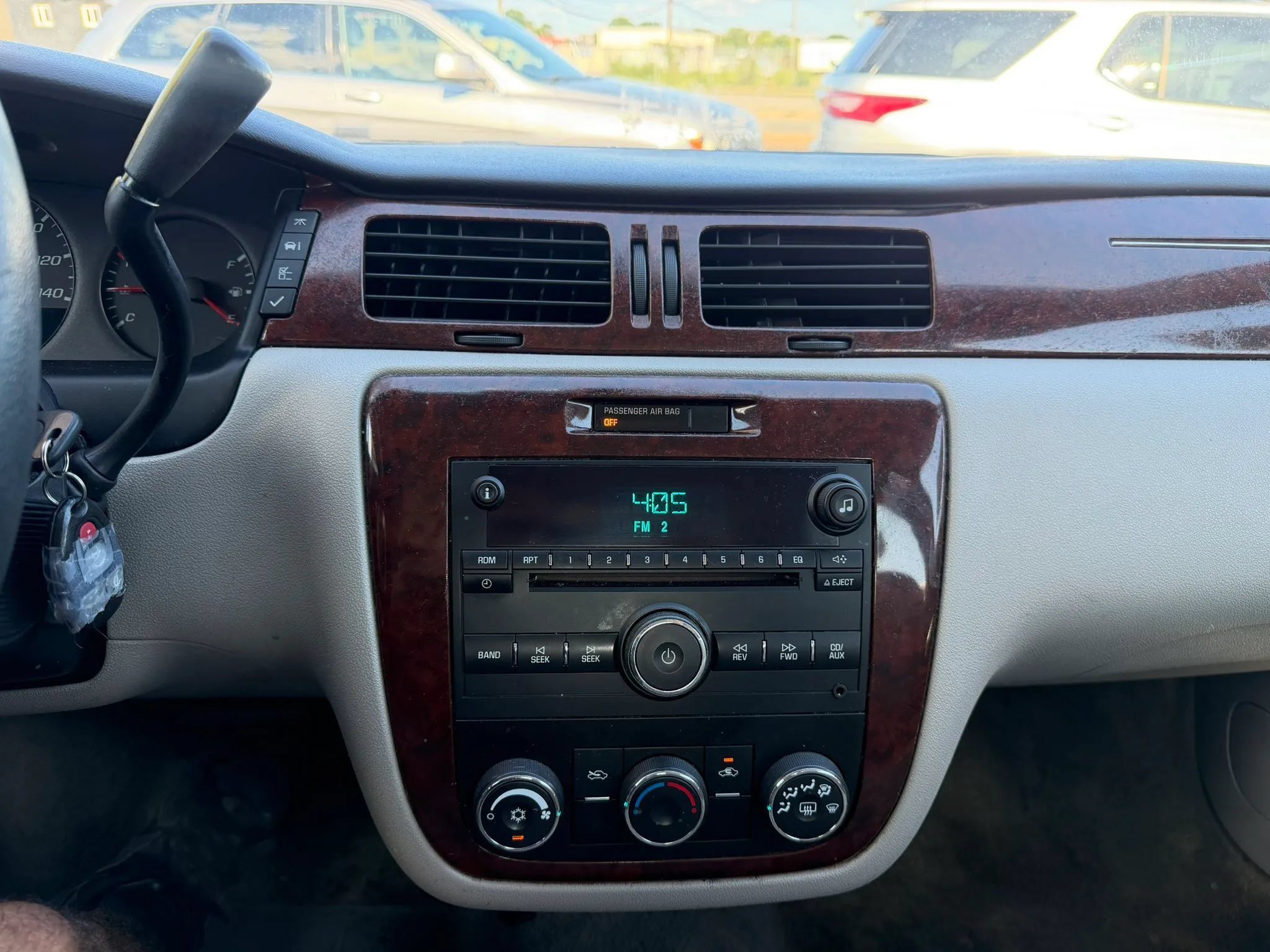 Used 2007 Chevrolet Impala LS FWD image 13