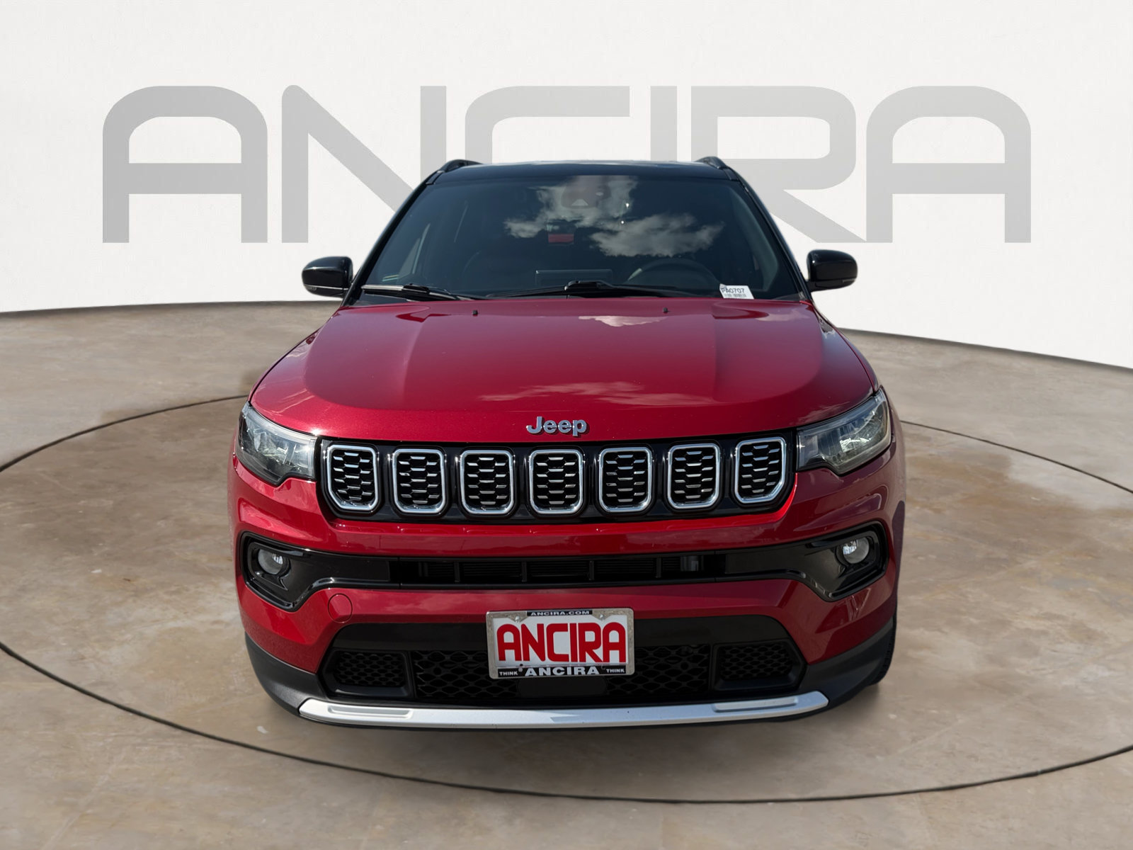 Used 2024 Jeep Compass Limited AWD/4WD image 5