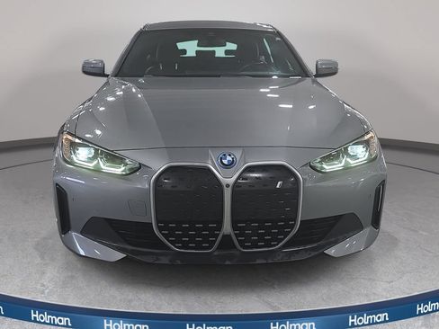 Certified 2023 BMW i4 eDrive35 w/ Parking Assistance Package RWD image 2