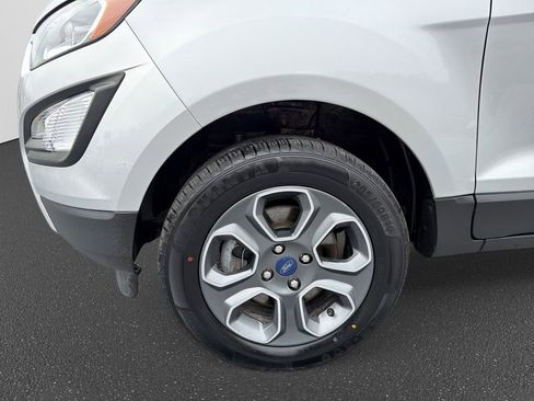 Used 2022 Ford EcoSport S image 14