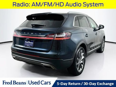Used 2023 Lincoln Nautilus Reserve w/ Equipment Group 201A AWD/4WD image 9