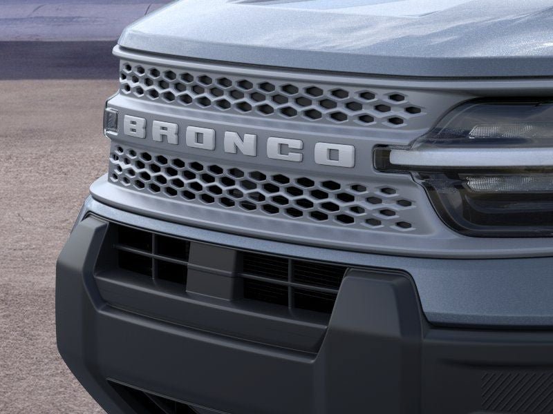 New 2026 Ford Bronco Sport Big Bend AWD/4WD image 17