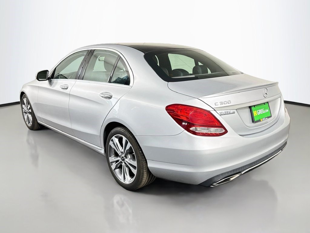 Used 2018 Mercedes-Benz C 300 Sedan w/ Premium Package image 7