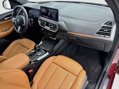 Certified 2024 BMW X3 xDrive30i w/ Premium Package AWD/4WD image 16